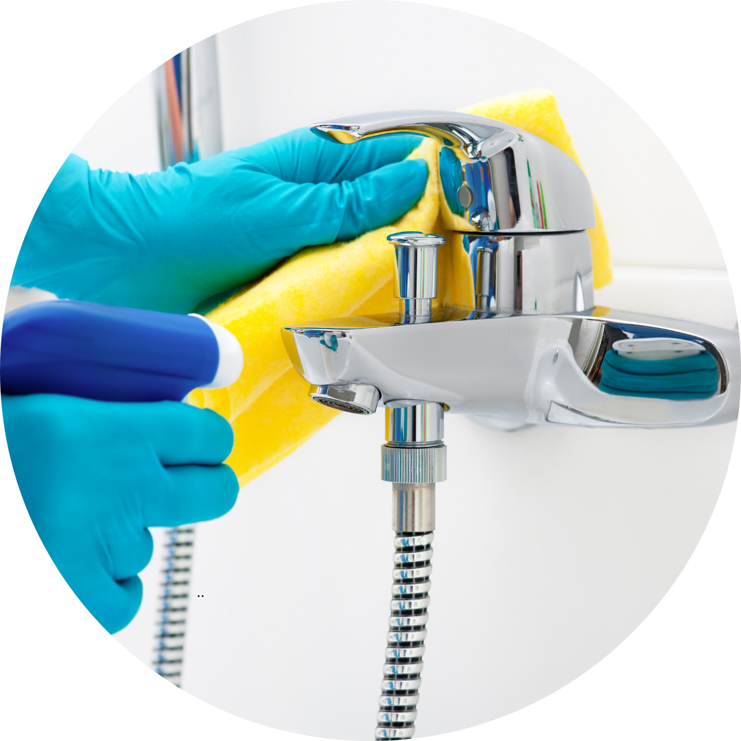 Bathroom & Kitchen Cleaning