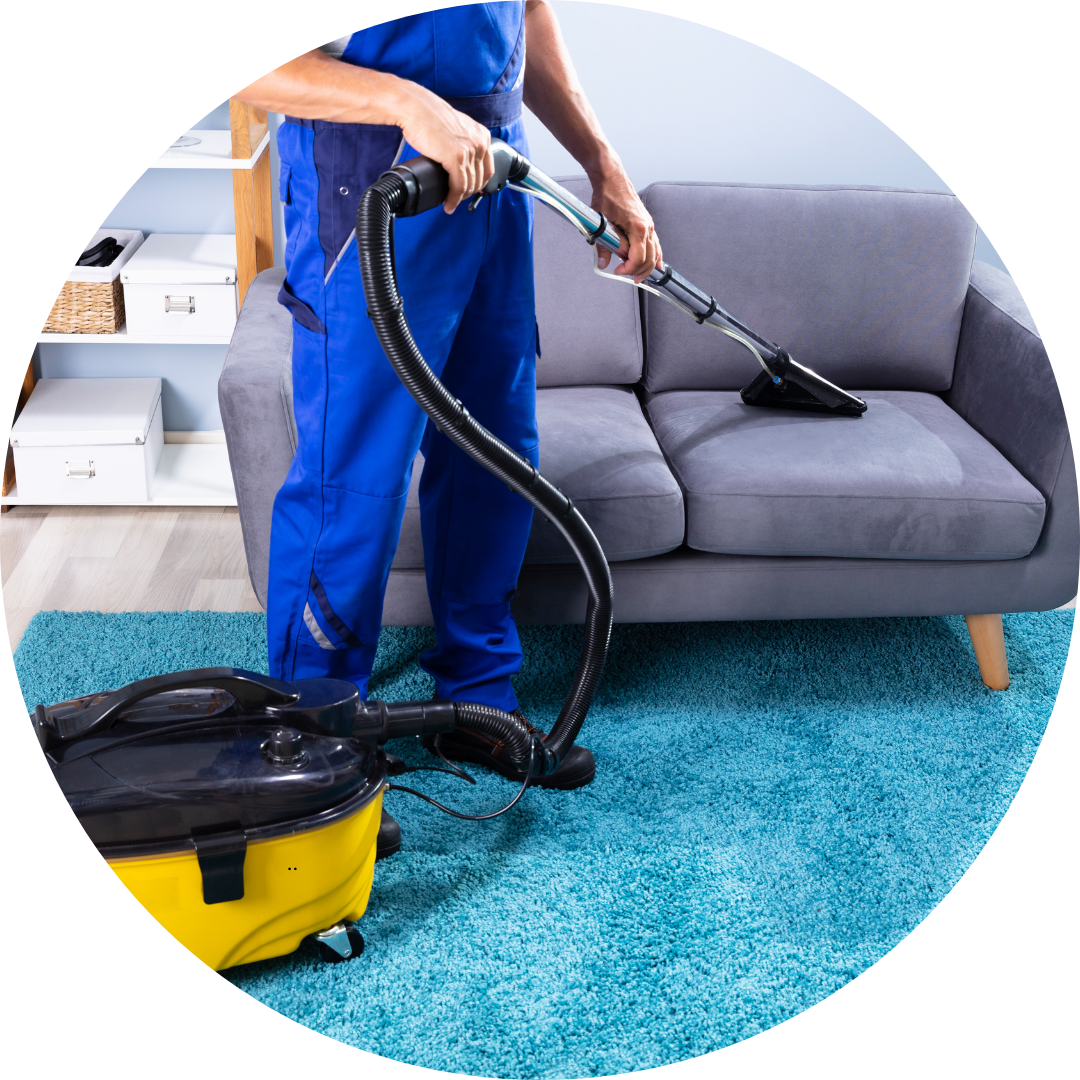 Sofa and Home Cleaning